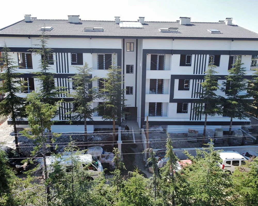 TURAN İNŞAAT İNCEK PROJEMİZ